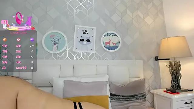 AmyRouse715 from StripChat is Freechat