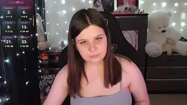 AmyVibess from StripChat is Freechat