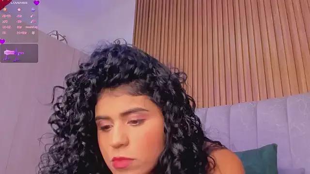 Anabackerr from StripChat