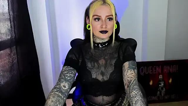 Anaii_Gomez from StripChat is Freechat