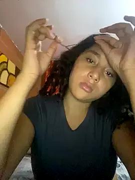AnaisVelvet11 from StripChat is Freechat