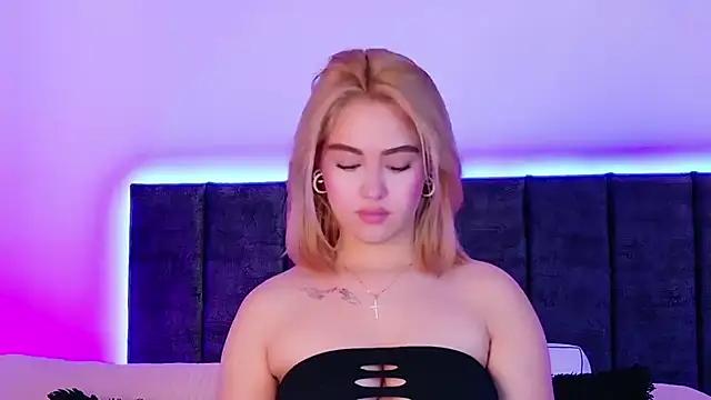 AnaLevi from StripChat