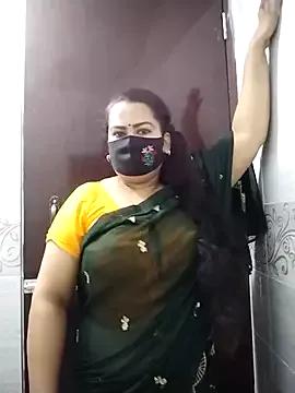 Anamika-38 from StripChat is Freechat