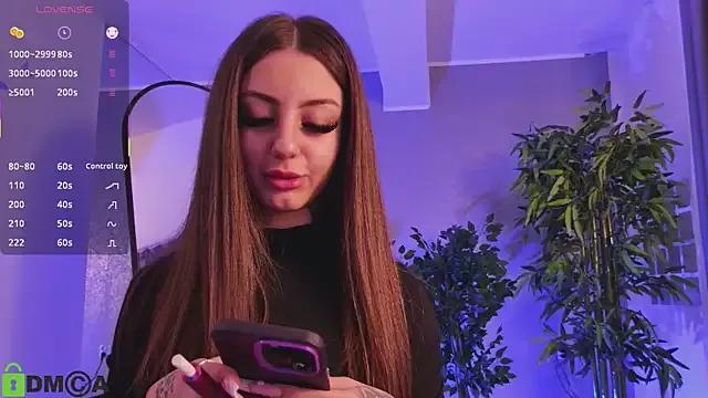 AnastasiaJune from StripChat is Freechat