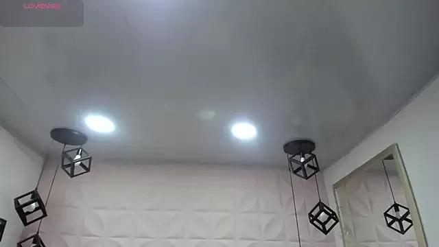 AnaVelvett from StripChat is Freechat