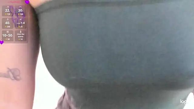 anchela-garcia1 from StripChat is Freechat