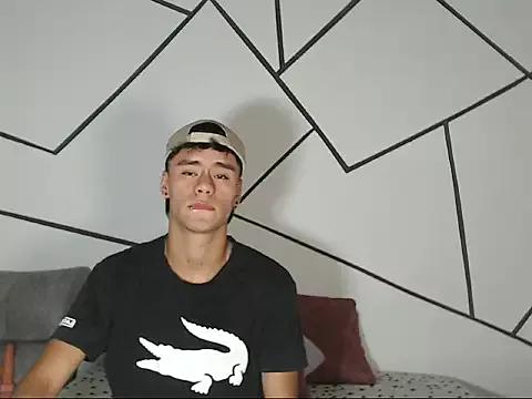Andres_7676 from StripChat is Freechat