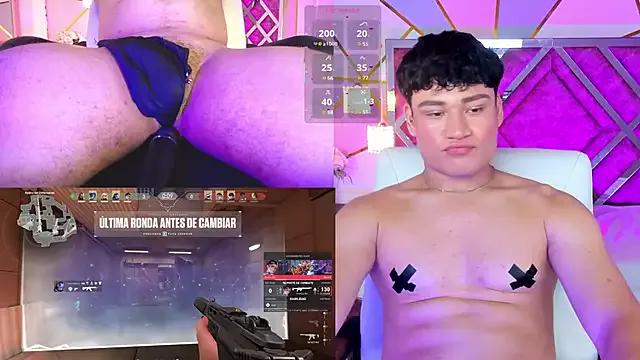 AndrewPeach_ from StripChat is Freechat