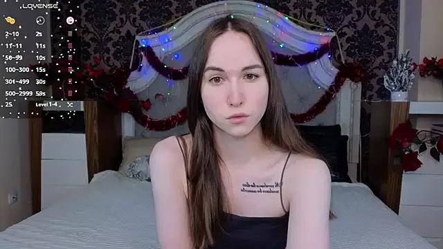 Angeel_Kate from StripChat is Freechat