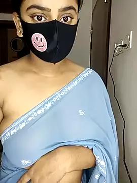 Angel-Anika from StripChat is Freechat