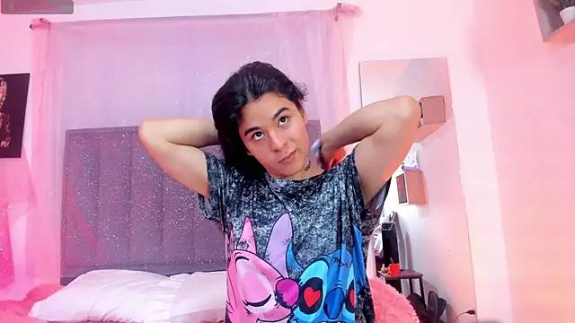 Angel__Dustt from StripChat is Freechat