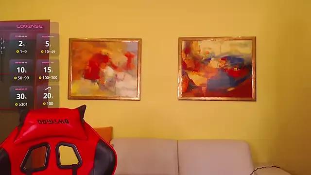 Angel_alice108 from StripChat is Freechat
