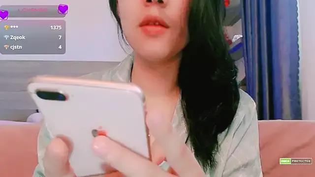 Angel_baby from StripChat is Freechat