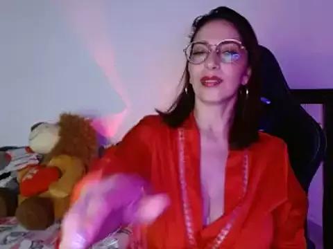 Angel_blackhot from StripChat is Freechat