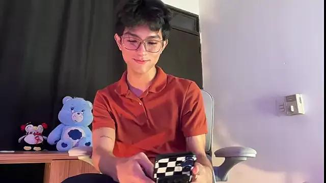 Angel_bunny2 from StripChat is Freechat