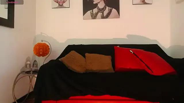 Angel_Dark_ from StripChat is Freechat