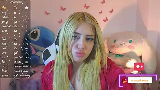 Angel_doll_bunnyy from StripChat is Freechat