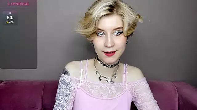 Angel_Jules from StripChat is Freechat