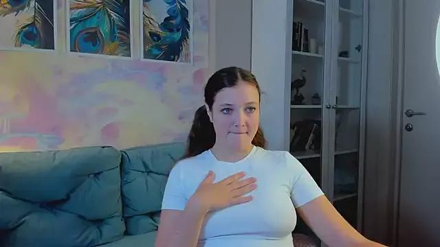Angel_Lilly from StripChat is Freechat