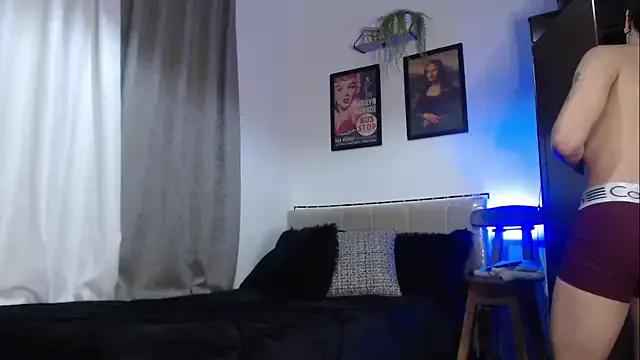 angel_starhot from StripChat is Freechat