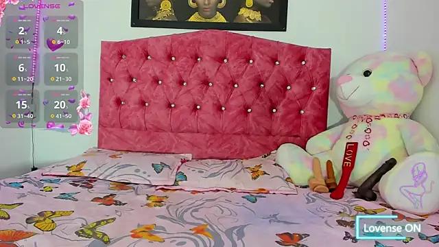 Angela_saenx2 from StripChat is Freechat