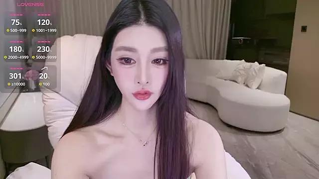 Angelababy520_ from StripChat is Freechat