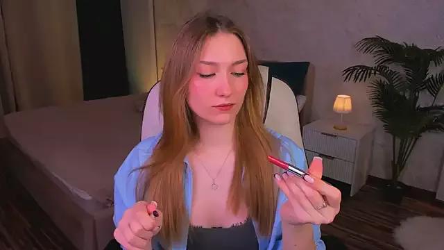 AngelAnabelle from StripChat is Freechat