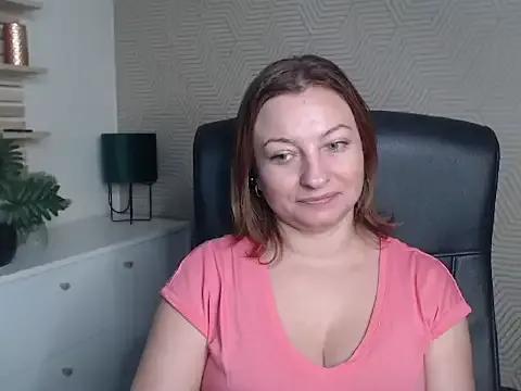 angelaSamt from StripChat is Freechat