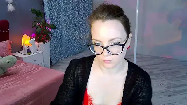 AngelaWhiti from StripChat is Freechat