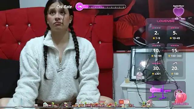 AngelDulce_ from StripChat is Freechat