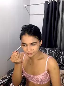 AngelHille from StripChat is Freechat