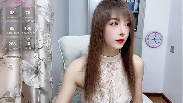 Angelic-Baby from StripChat is Freechat