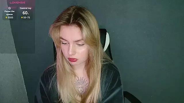 AngelicaHollywood from StripChat is Freechat