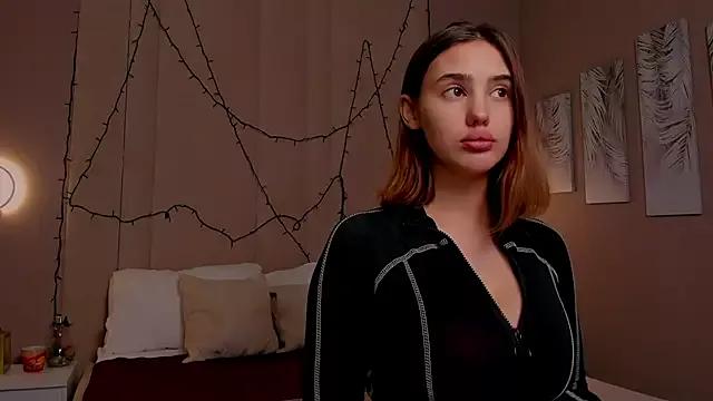 AngelicaKleee from StripChat is Freechat