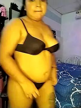 Angelly_ricura from StripChat is Freechat
