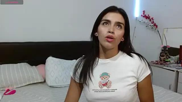 Angellykate from StripChat is Freechat
