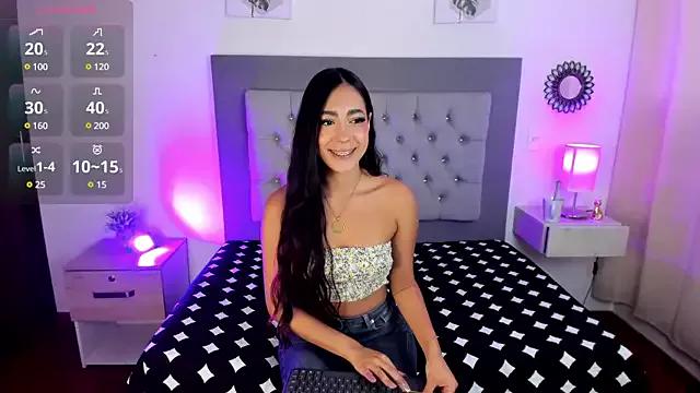 angels_7777 from StripChat is Freechat