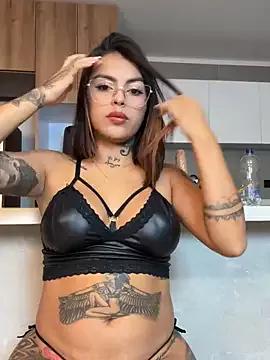 angelsofballar from StripChat is Freechat