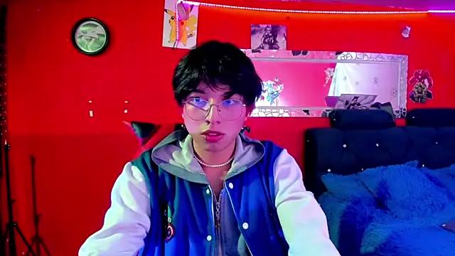AnggelONfiree from StripChat