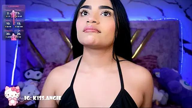 angie_boo_ from StripChat is Freechat