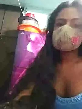 Anikaislam from StripChat is Freechat