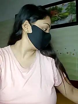 Photos of Anjel_Priya from StripChat is Group