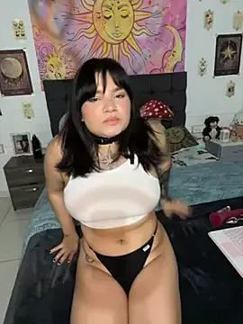 Anna-Parker from StripChat is Freechat