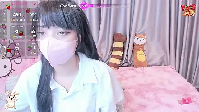 ANNA_SMILE from StripChat is Freechat