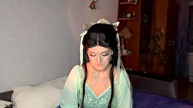 AnnamariaVieu from StripChat is Freechat