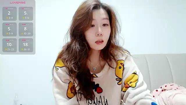 Annasweet- from StripChat is Freechat