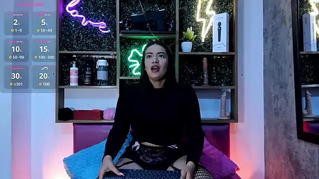 Annie_hott_2 from StripChat is Freechat