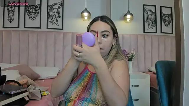 Annie_karlsson__ from StripChat is Freechat