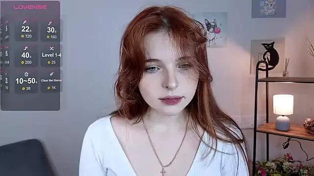 AnnieKim_ from StripChat is Freechat