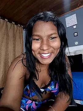 AnnieScott_ from StripChat is Freechat